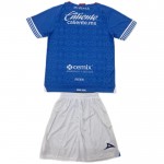 Günstige Fußballtrikots CD Cruz Azul Kinder Heimtrikot 2024-25 Kurzarm